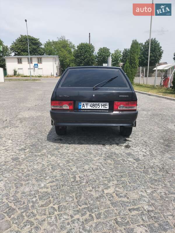 Хетчбек ВАЗ / Lada 2114 Samara 2007 в Чорткові