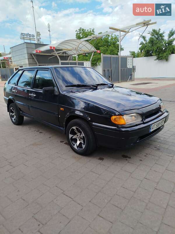 ВАЗ / Lada 2114 Samara 2006