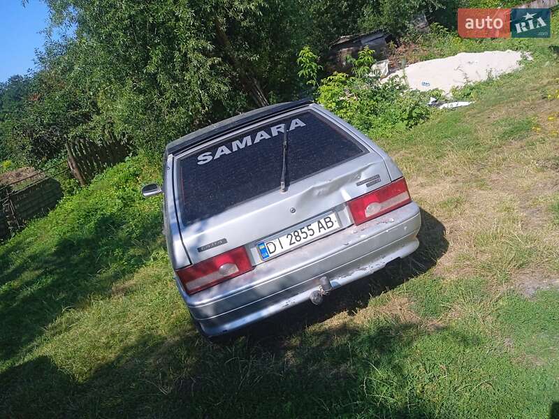 Хэтчбек ВАЗ / Lada 2114 Samara 2004 в Теофиполе