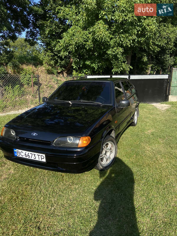 ВАЗ / Lada 2114 Samara 2006