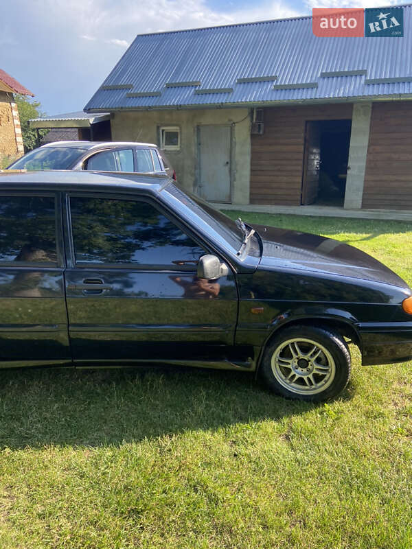Хетчбек ВАЗ / Lada 2114 Samara 2006 в Львові