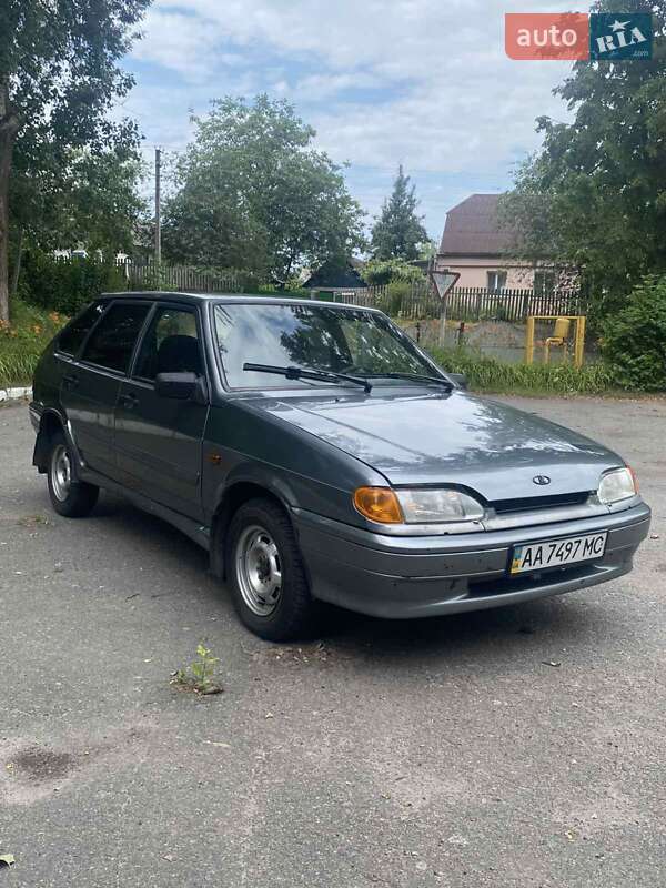 Хэтчбек ВАЗ / Lada 2114 Samara 2012 в Фастове