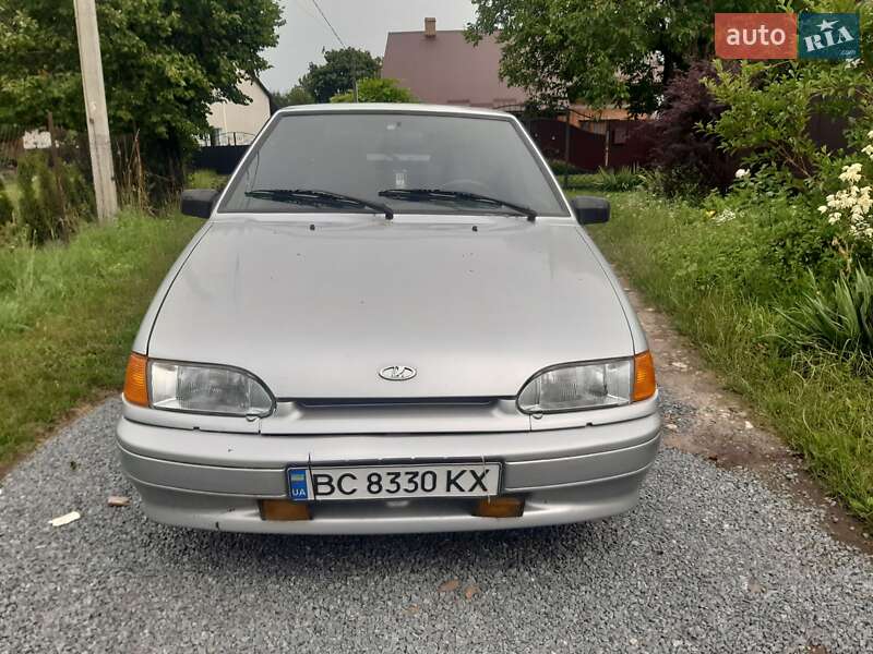 Хэтчбек ВАЗ / Lada 2114 Samara 2008 в Золочеве