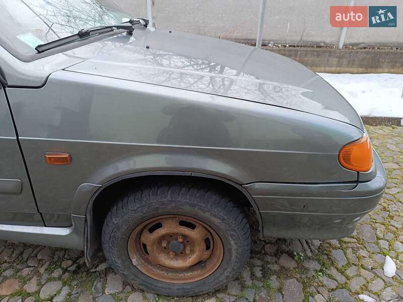 Хэтчбек ВАЗ / Lada 2114 Samara 2012 в Мукачево