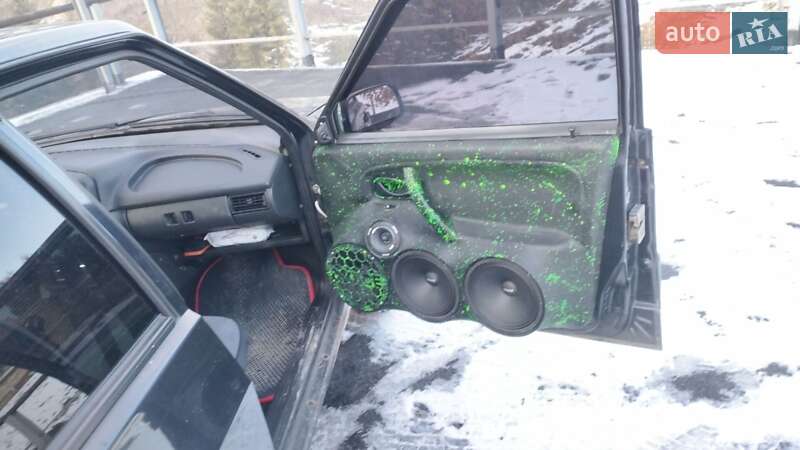Хэтчбек ВАЗ / Lada 2114 Samara 2006 в Ивано-Франковске