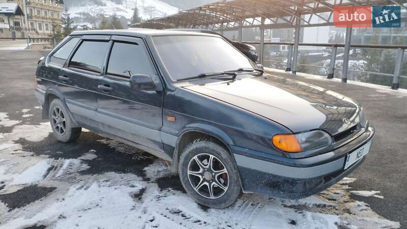 ВАЗ / Lada 2114 Samara 2006