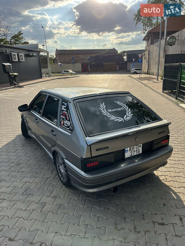 ВАЗ / Lada 2114 Samara 2009