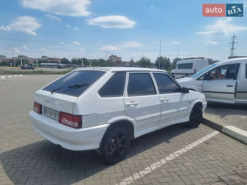 ВАЗ / Lada 2114 Samara 2013