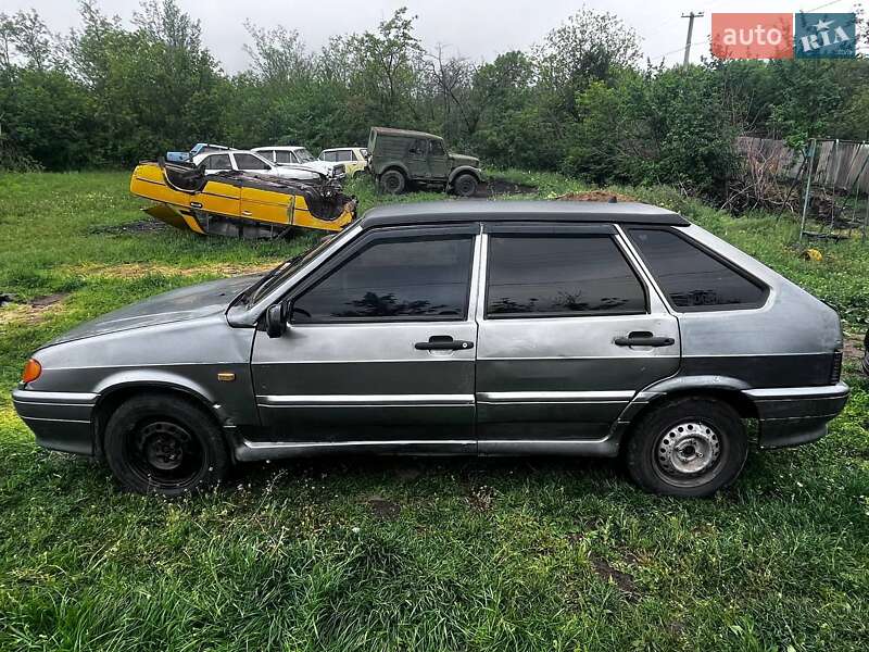 Хэтчбек ВАЗ / Lada 2114 Samara 2007 в Одессе