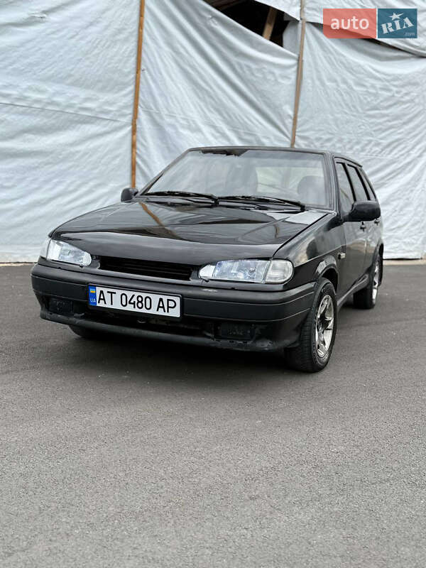 ВАЗ / Lada 2114 Samara 2008