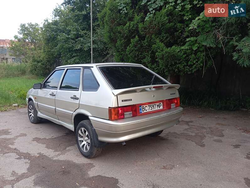 Хэтчбек ВАЗ / Lada 2114 Samara 2006 в Бориславе