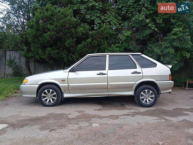 Хэтчбек ВАЗ / Lada 2114 Samara 2006 в Бориславе
