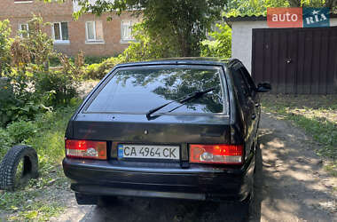 Хэтчбек ВАЗ 2114 Samara 2007 в 