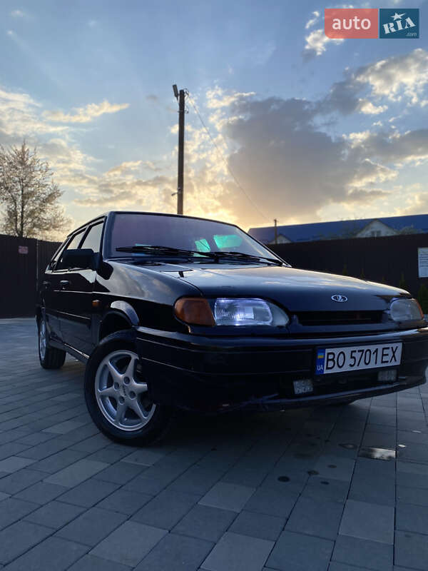 ВАЗ / Lada 2114 Samara 2012