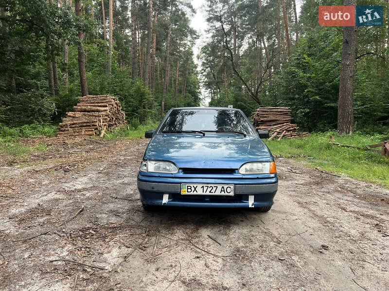 ВАЗ / Lada 2114 Samara 2005