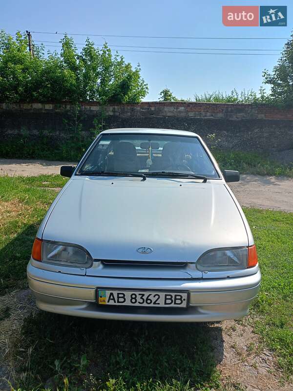 Хетчбек ВАЗ / Lada 2114 Samara 2008 в Вінниці