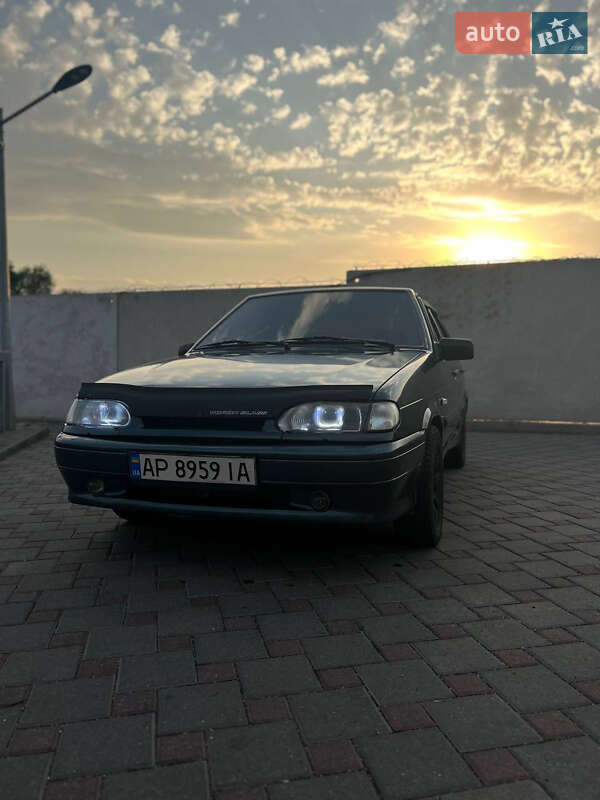 ВАЗ / Lada 2114 Samara 2012