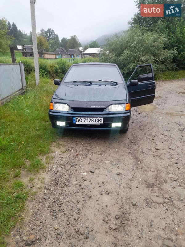 ВАЗ / Lada 2114 Samara 2007