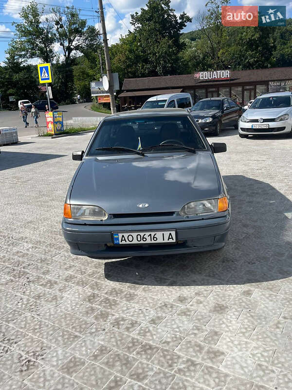 ВАЗ / Lada 2114 Samara 2006