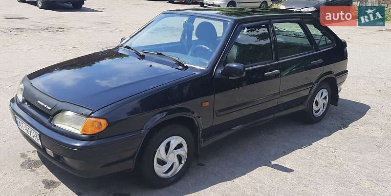 ВАЗ / Lada 2114 Samara 2012