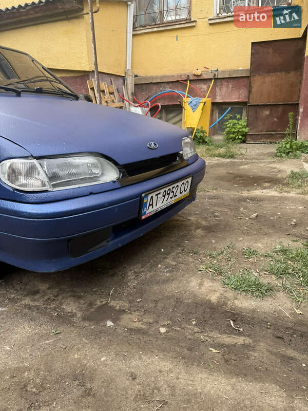 ВАЗ / Lada 2114 Samara 2004