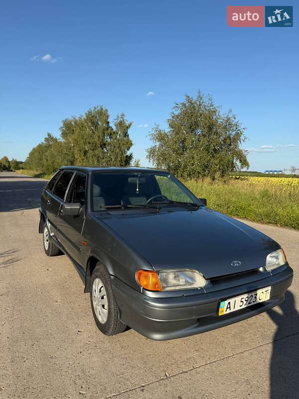ВАЗ / Lada 2114 Samara 2011