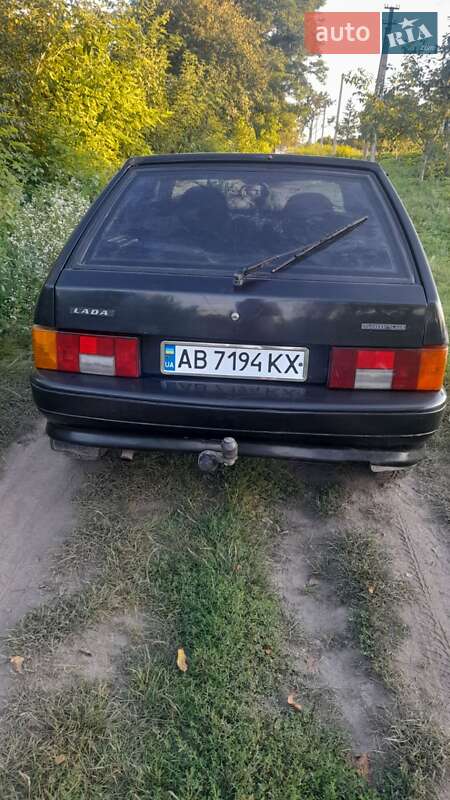 Хэтчбек ВАЗ / Lada 2114 Samara 2012 в Любаре