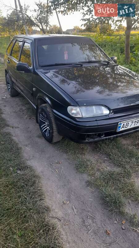 Хэтчбек ВАЗ / Lada 2114 Samara 2012 в Любаре