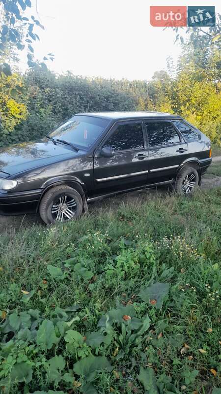 Хэтчбек ВАЗ / Lada 2114 Samara 2012 в Любаре