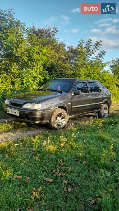 Хэтчбек ВАЗ / Lada 2114 Samara 2012 в Любаре