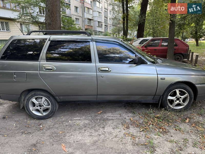 ВАЗ / Lada 2114 Samara 2005