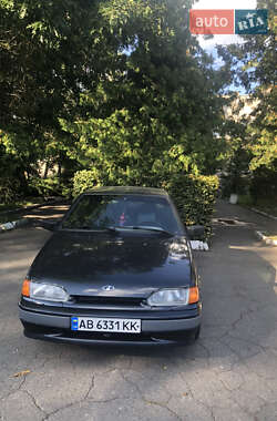 Хэтчбек ВАЗ 2114 Samara 2007 в Виннице