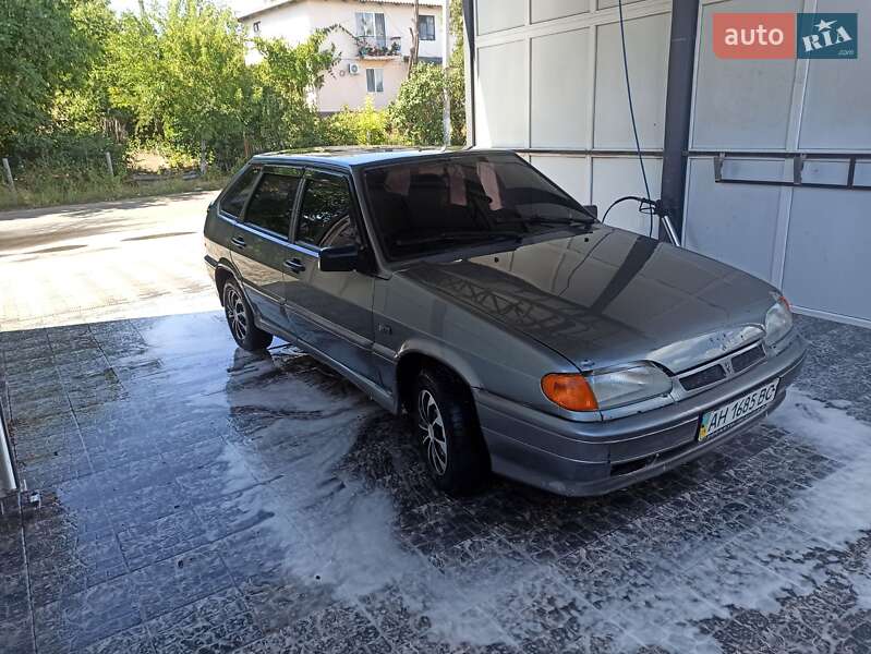 ВАЗ / Lada 2114 Samara 2006