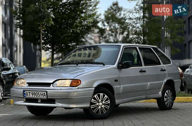 Хэтчбек ВАЗ 2114 Samara 2007 в 