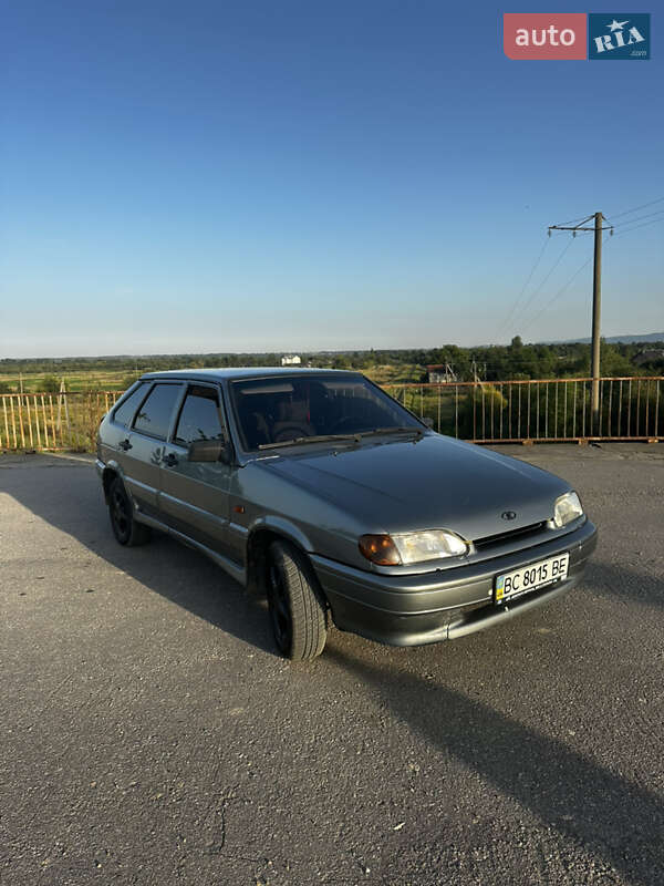 Хетчбек ВАЗ / Lada 2114 Samara 2007 в Болехові фото 3 Хетчбек ВАЗ / Lada 2114 Samara 2007 в Болехові