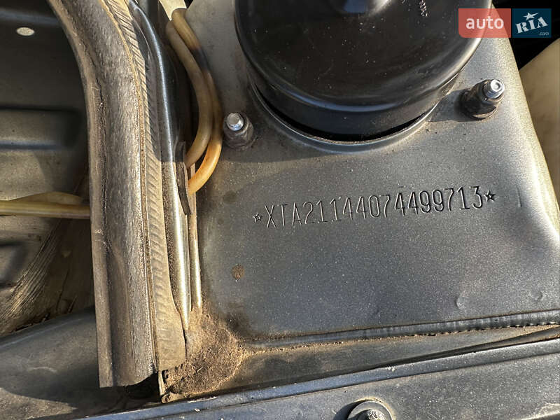 Хетчбек ВАЗ / Lada 2114 Samara 2007 в Болехові фото 18 Хетчбек ВАЗ / Lada 2114 Samara 2007 в Болехові