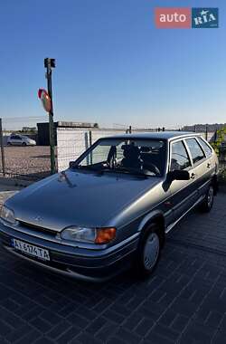 Хэтчбек ВАЗ / Lada 2114 Samara 2005 в 
