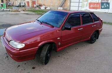 Хетчбек ВАЗ 2114 Samara 2008 в Прилуках