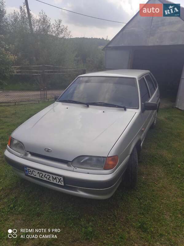 ВАЗ / Lada 2114 Samara 2006