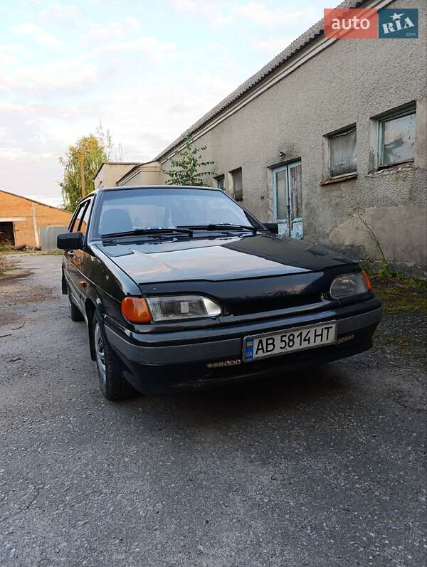 ВАЗ / Lada 2114 Samara 2006