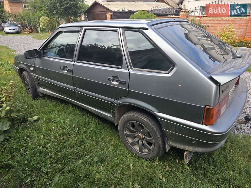 Хэтчбек ВАЗ / Lada 2114 Samara 2007 в Виннице