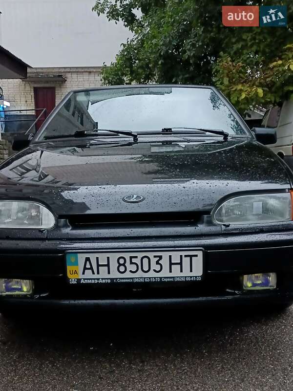 Хэтчбек ВАЗ / Lada 2114 Samara 2012 в Тернополе фото Хэтчбек ВАЗ / Lada 2114 Samara 2012 в Тернополе