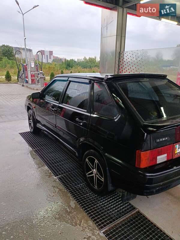 Хэтчбек ВАЗ / Lada 2114 Samara 2012 в Тернополе фото 6 Хэтчбек ВАЗ / Lada 2114 Samara 2012 в Тернополе