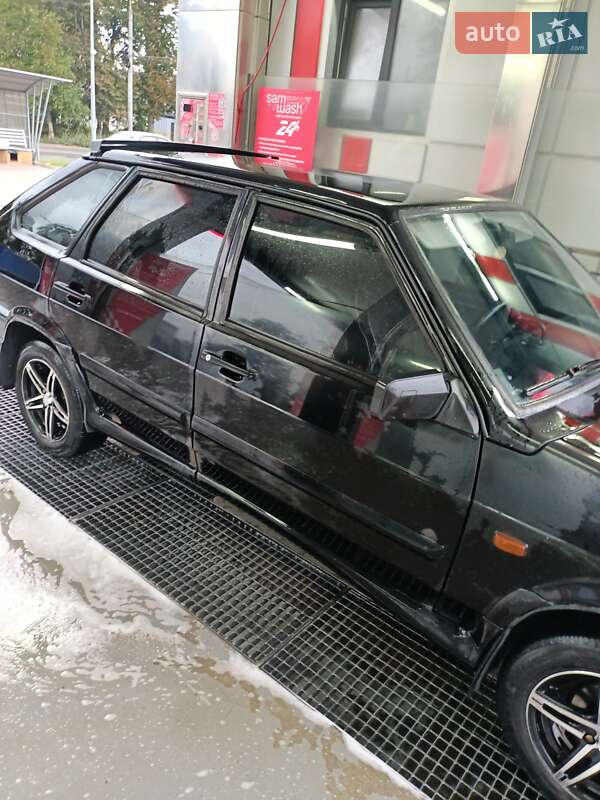 Хэтчбек ВАЗ / Lada 2114 Samara 2012 в Тернополе фото 8 Хэтчбек ВАЗ / Lada 2114 Samara 2012 в Тернополе