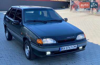Хэтчбек ВАЗ 2114 Samara 2006 в Шепетовке