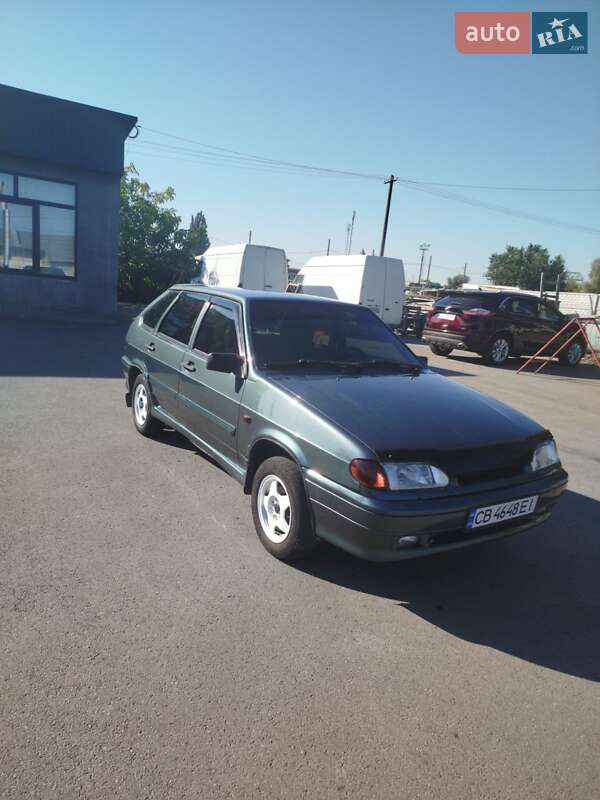 ВАЗ / Lada 2114 Samara 2010