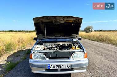 Хэтчбек ВАЗ / Lada 2114 Samara 2004 в Днепре