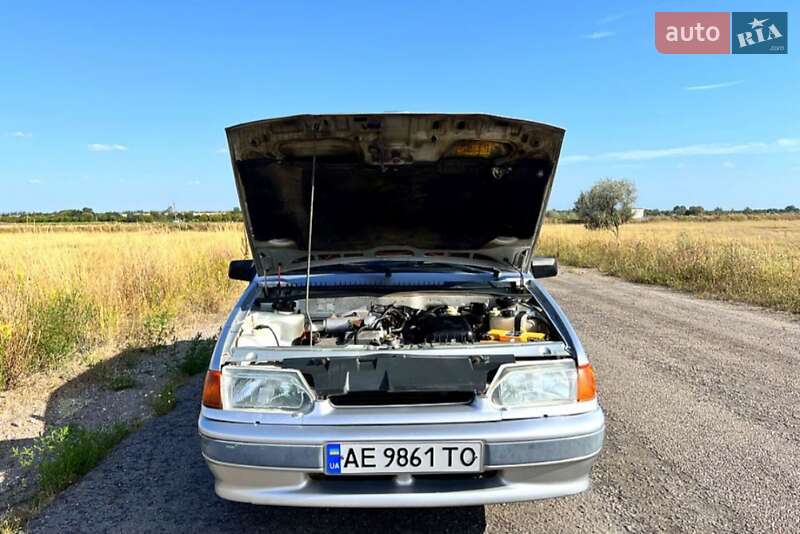 Хэтчбек ВАЗ / Lada 2114 Samara 2004 в Днепре