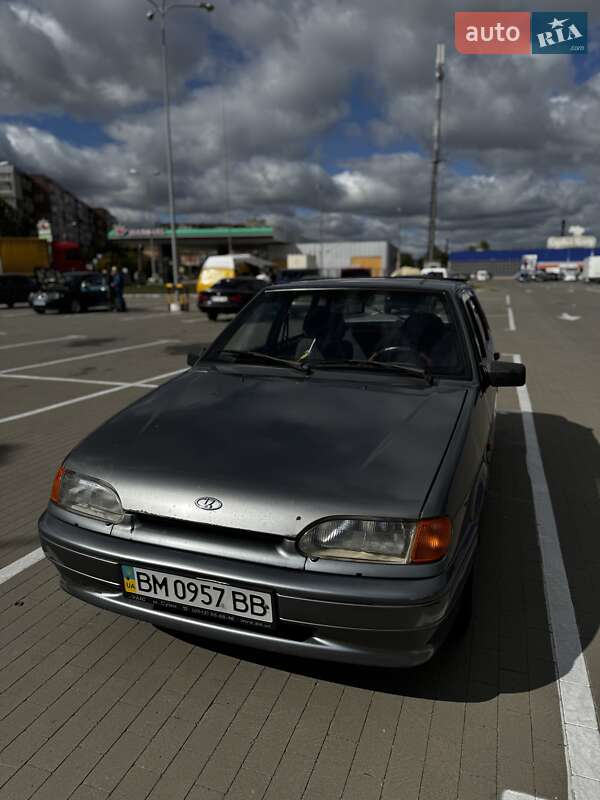 Хэтчбек ВАЗ / Lada 2114 Samara 2011 в Сумах фото Хэтчбек ВАЗ / Lada 2114 Samara 2011 в Сумах