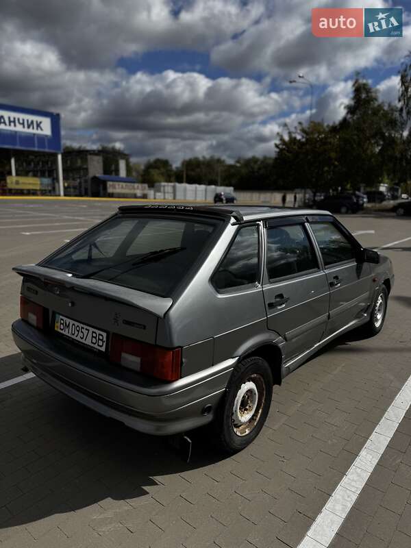 Хэтчбек ВАЗ / Lada 2114 Samara 2011 в Сумах фото 6 Хэтчбек ВАЗ / Lada 2114 Samara 2011 в Сумах